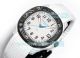 Swiss Replica DIW Patek Philippe Aquanaut Carbon&Quartz Case White Rubber Strap Watch (3)_th.jpg